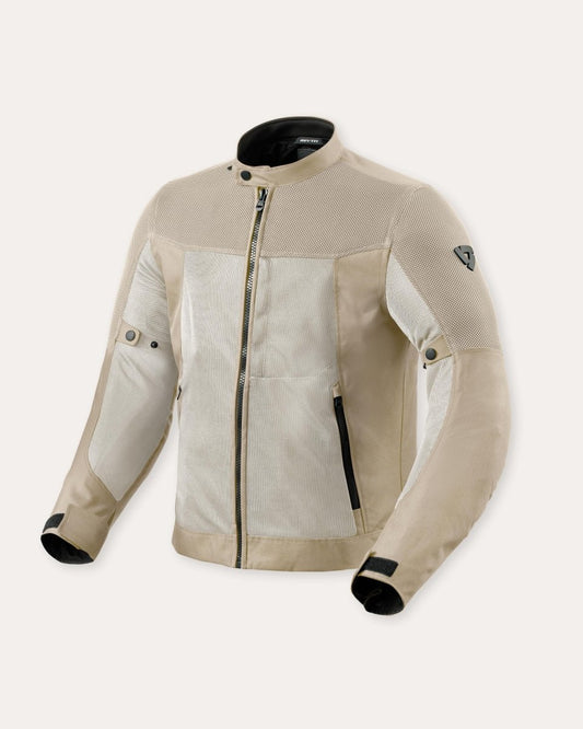 Jacket Vigor 2 | Sand - Vox Leather