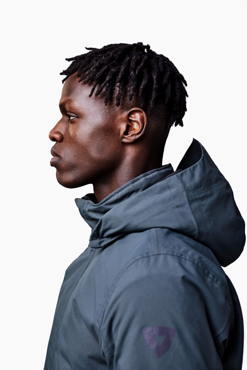 Jacket Williamsburg 2 | Black - Vox Leather