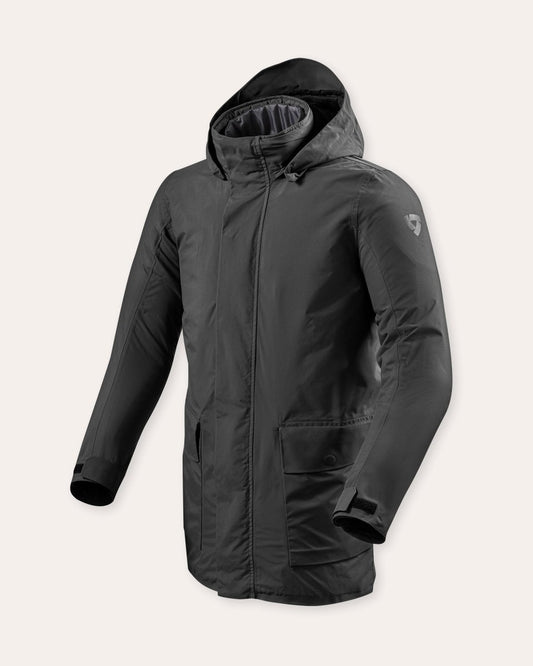 Jacket Williamsburg 2 | Black - Vox Leather