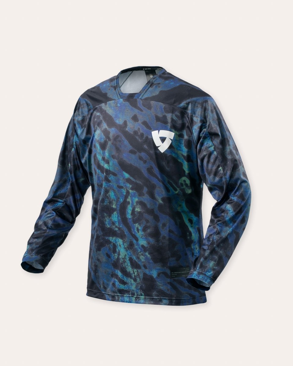 Jersey Emulsion | Blue-Black - Vox Leather