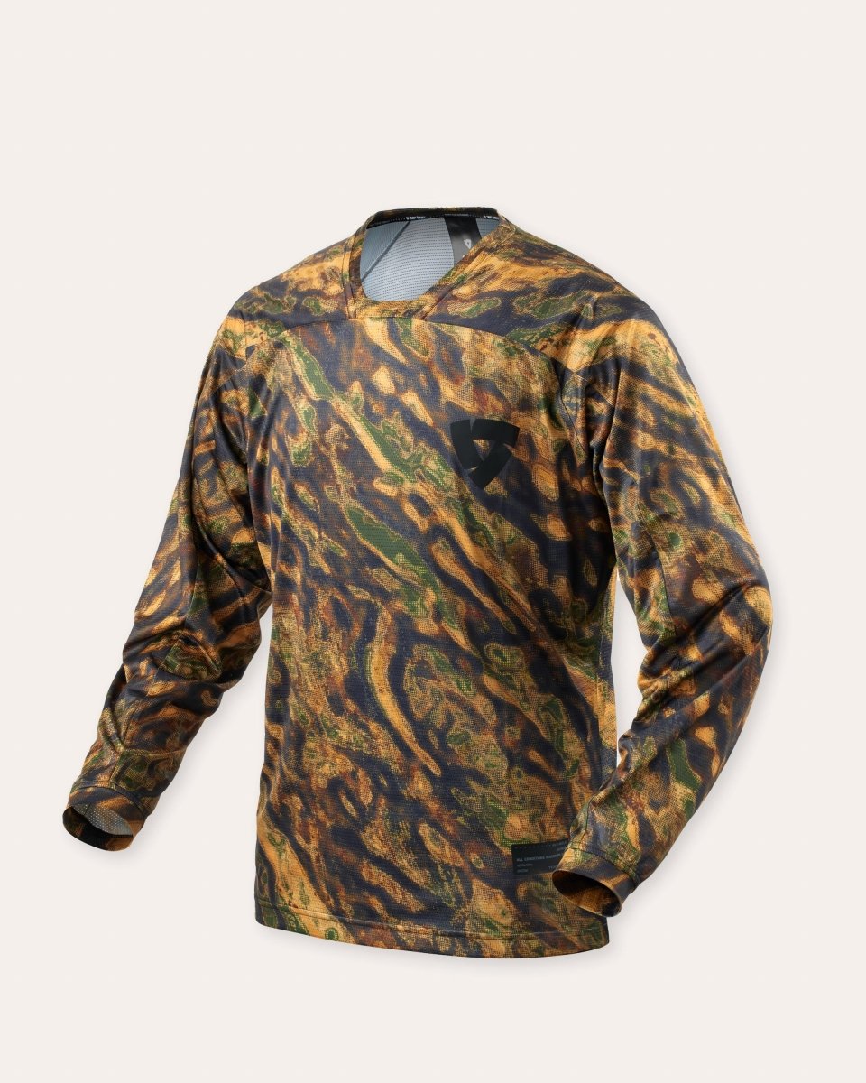 Jersey Emulsion | Brown-Black - Vox Leather