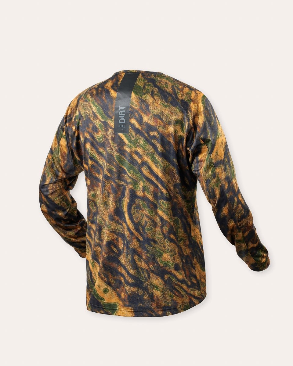 Jersey Emulsion | Brown-Black - Vox Leather