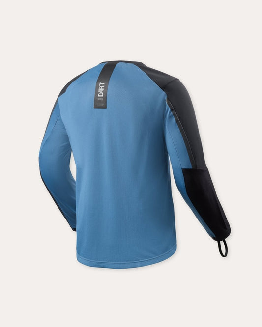 Jersey Sierra 2 | Blue-Black - Vox Leather