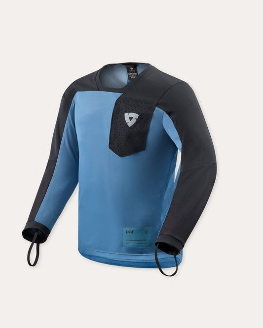 Jersey Sierra 2 | Blue-Black - Vox Leather