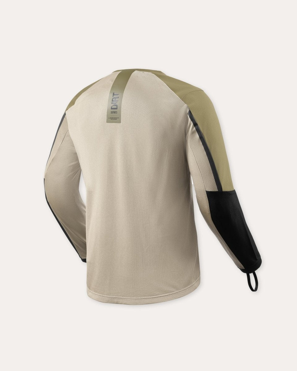 Jersey Sierra 2 | Sand-Green - Vox Leather