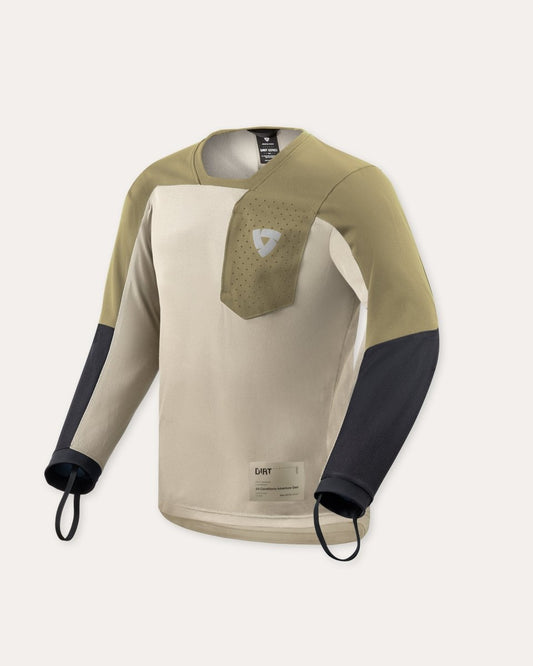 Jersey Sierra 2 | Sand-Green - Vox Leather