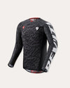 Jersey Thirteen | Black - Vox Leather