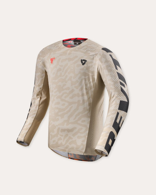 Jersey Thirteen | Sand - Vox Leather