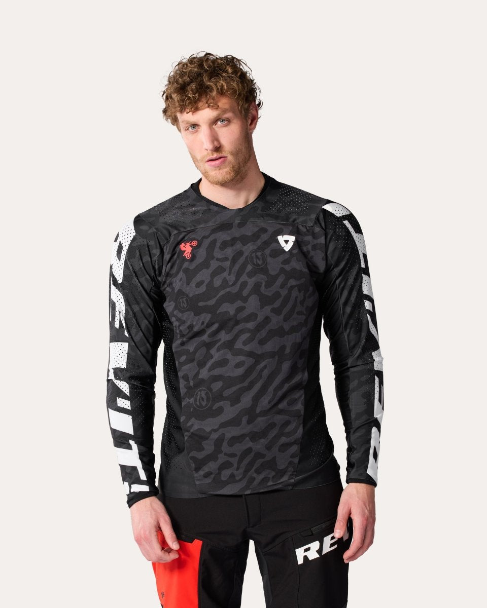 Jersey Thirteen | Sand - Vox Leather