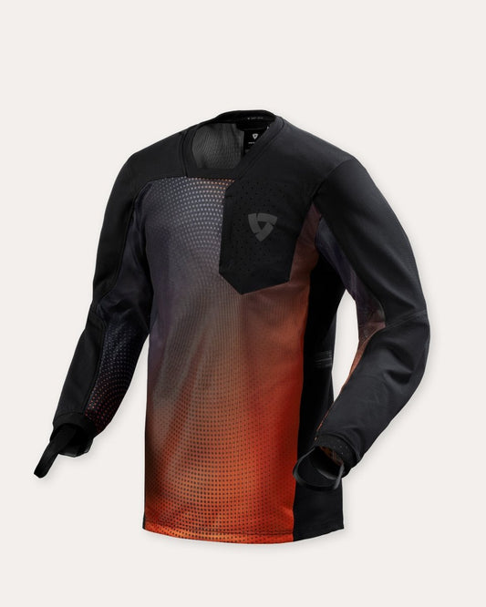 Jersey Trailblazer | Red - Vox Leather
