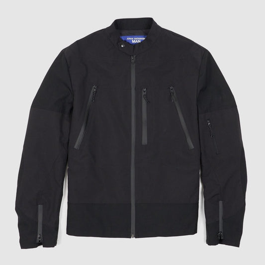Junya Watanabe MAN Microfiber Softshell Biker Jacket - Vox Leather