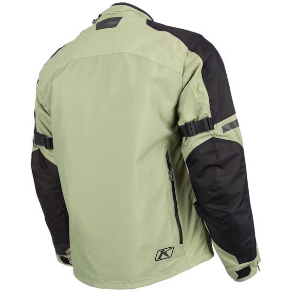 Klim Carlsbad V4 Jacket - Oil Green - Vox Leather