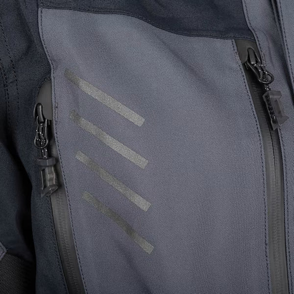 Klim Carlsbad v4 Jacket - Stealth Black - Vox Leather