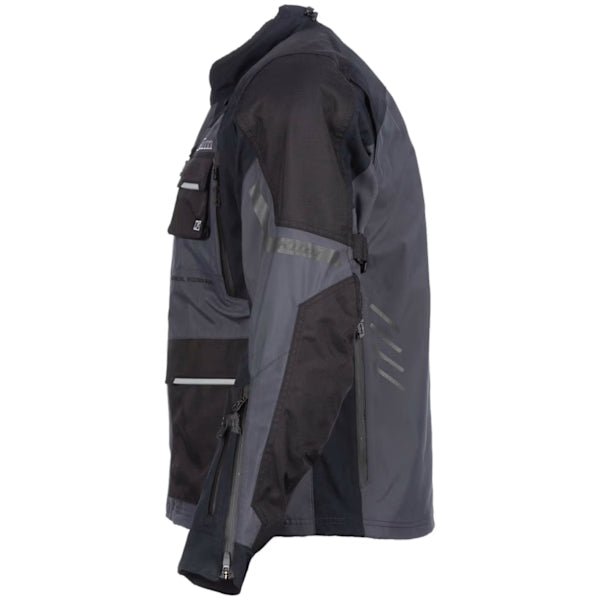 Klim Carlsbad v4 Jacket - Stealth Black - Vox Leather