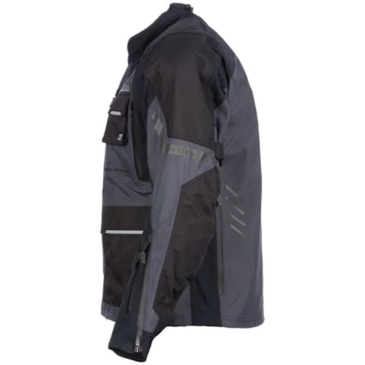 Klim Carlsbad v4 Jacket - Stealth Black - Vox Leather