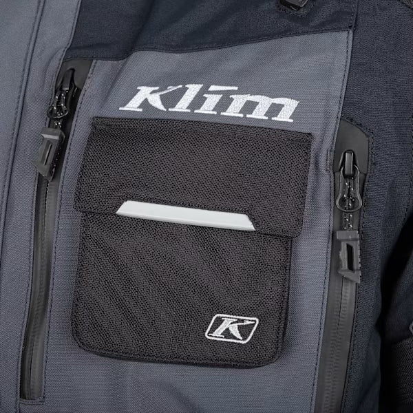 Klim Carlsbad v4 Jacket - Stealth Black - Vox Leather