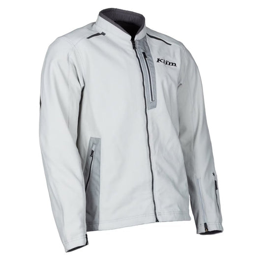 Klim Marrakesh Jacket Gray - Vox Leather