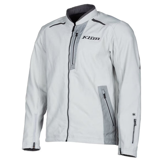 Klim Marrakesh Jacket Gray - Vox Leather