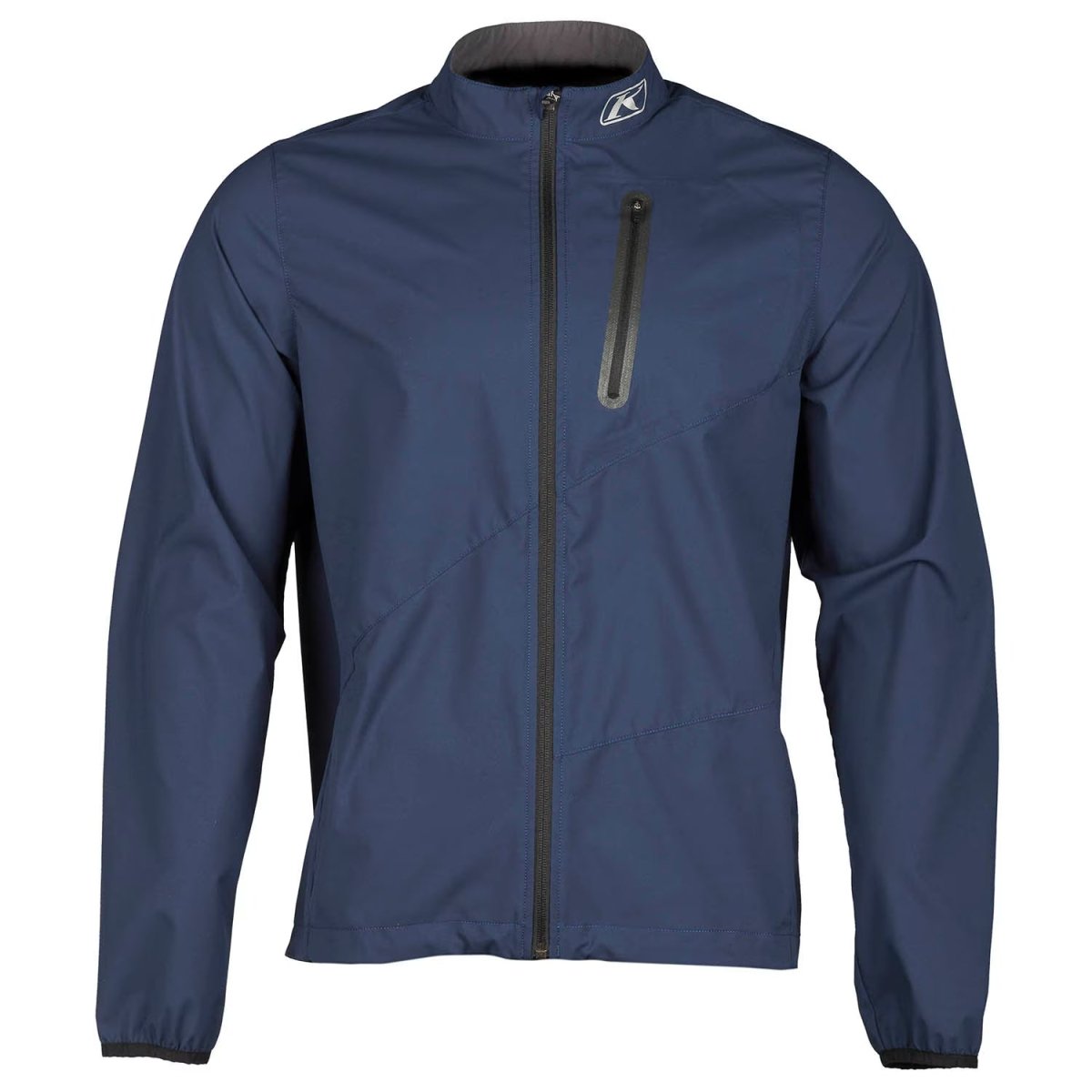 Klim Zephyr Wind Shirt - Blue - Vox Leather