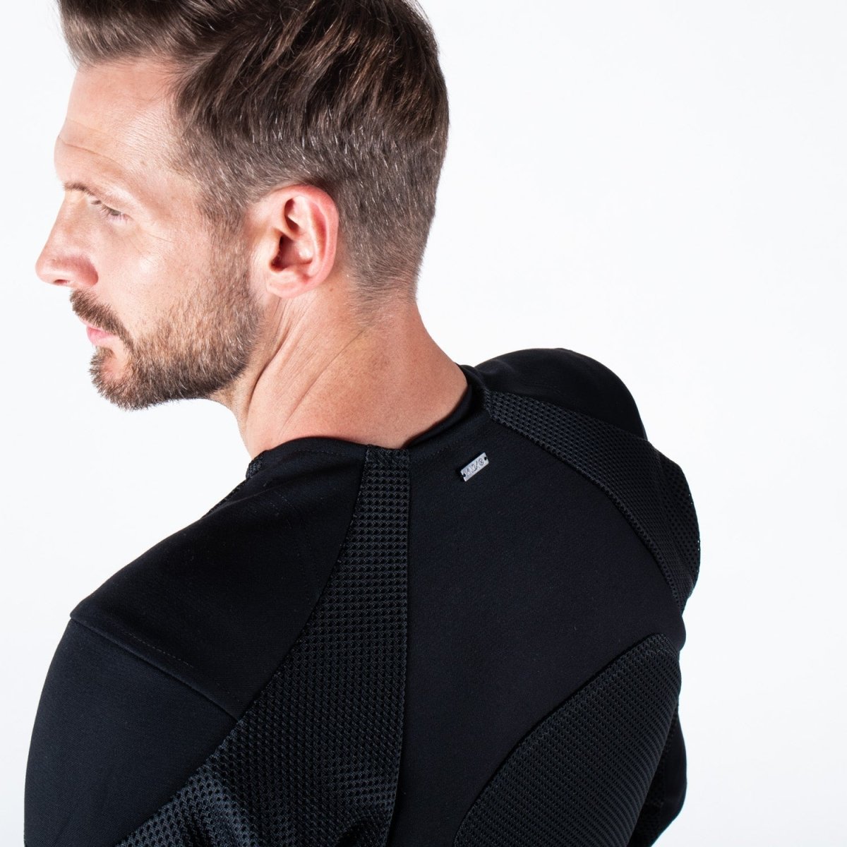 Knox Mens Armoured Urbane Pro Motorcycle Jacket - Vox Leather