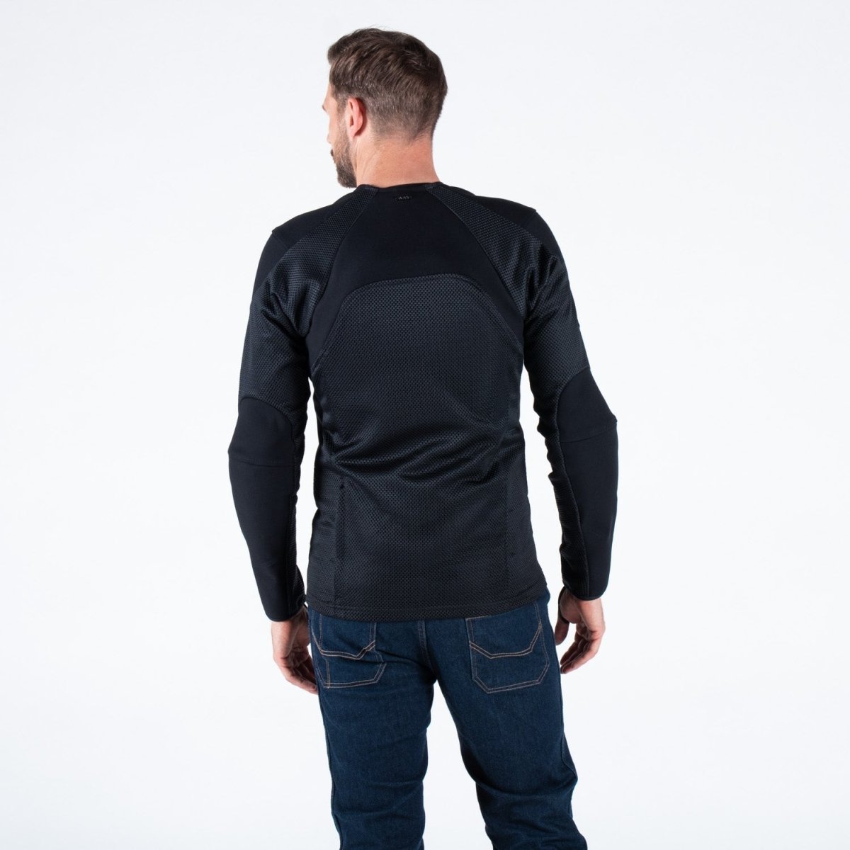 Knox Mens Armoured Urbane Pro Motorcycle Jacket - Vox Leather