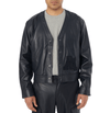 LEATHER CARDIGAN - Rare Leather