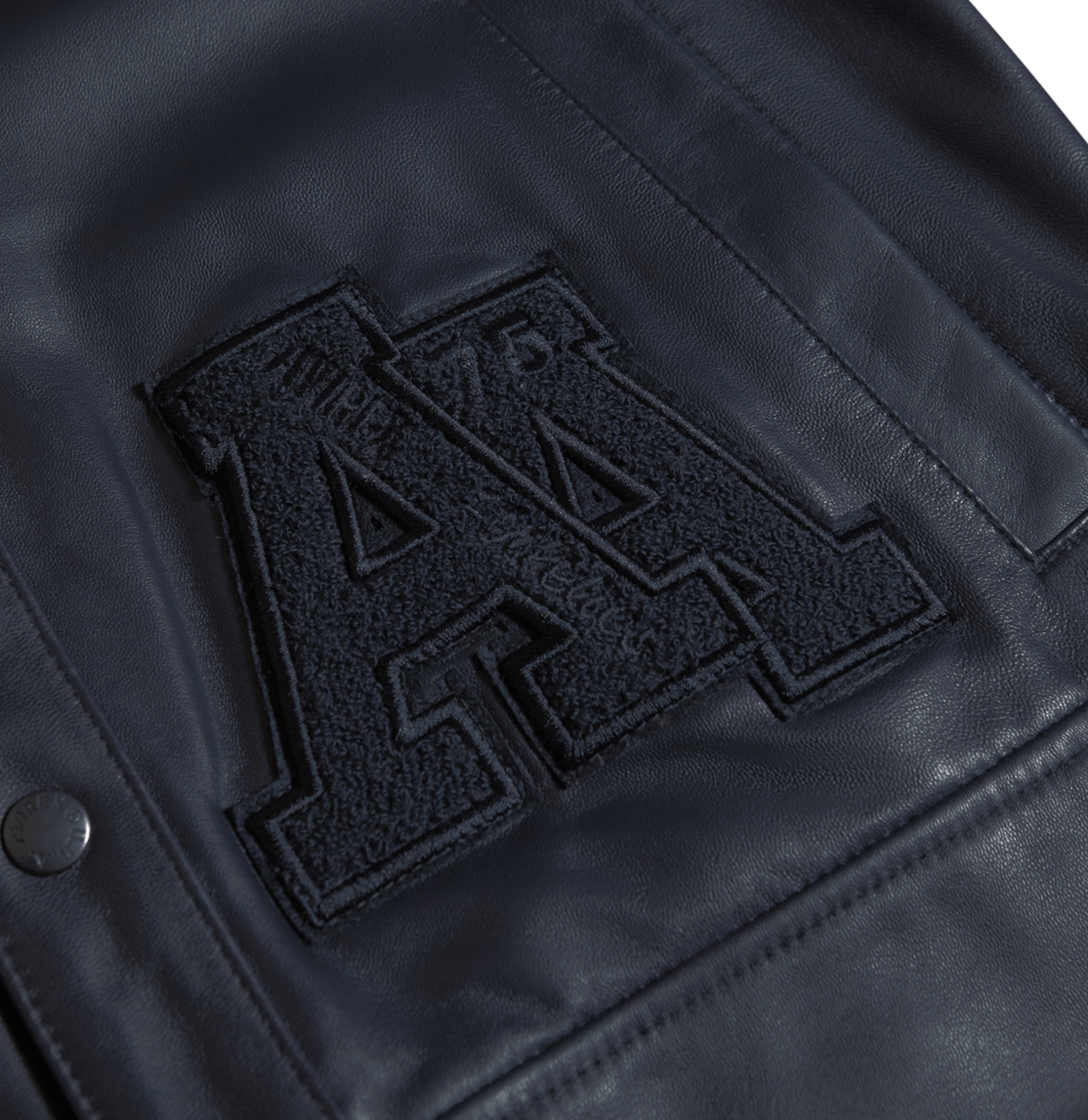 LEATHER CARDIGAN - Rare Leather