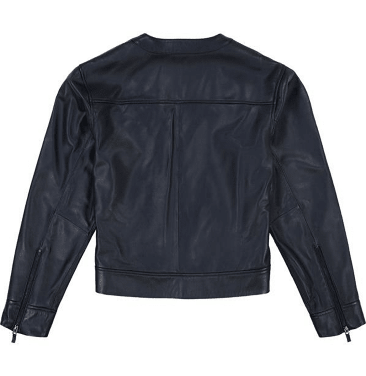 LEATHER CARDIGAN - Vox Leather