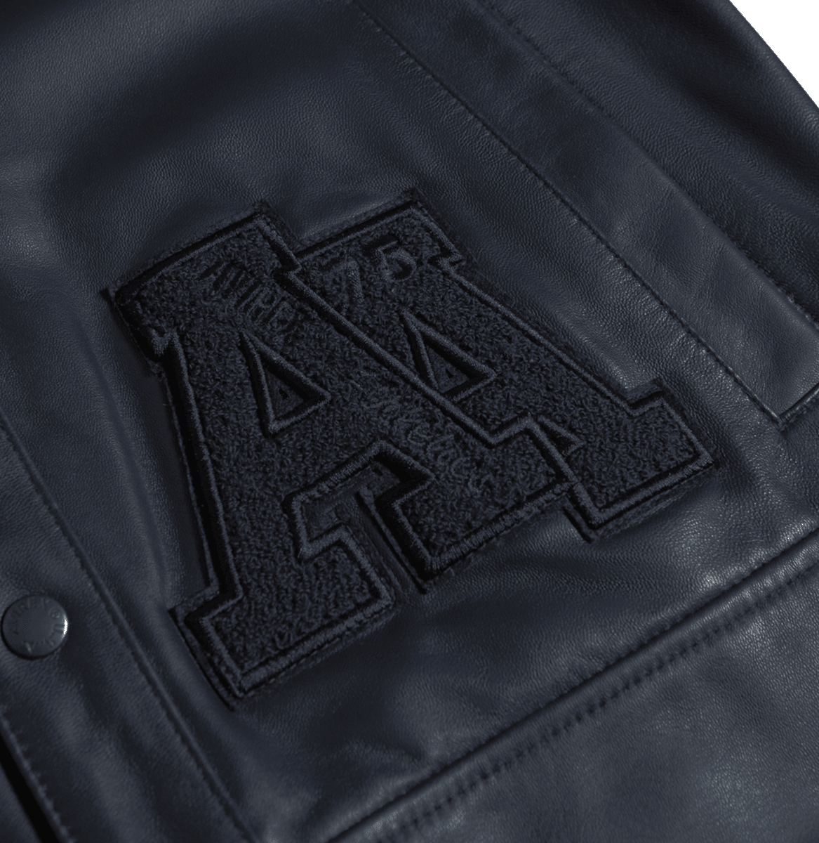 LEATHER CARDIGAN - Vox Leather