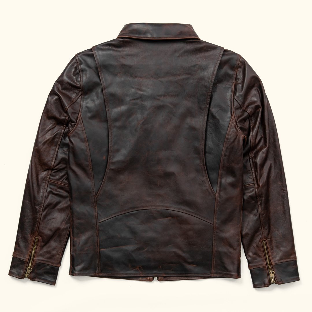 Legacy Leather Jacket - Rare Leather