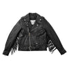 Lesley - Women's Motorcycle Leather Jacket - BHBR - Rare Leather