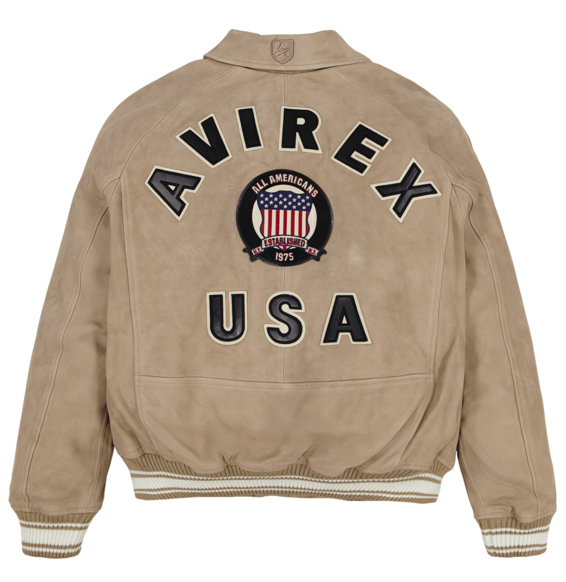LIMITED EDITION SUEDE ICON JACKET - Vox Leather
