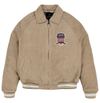 LIMITED EDITION SUEDE ICON JACKET - Vox Leather