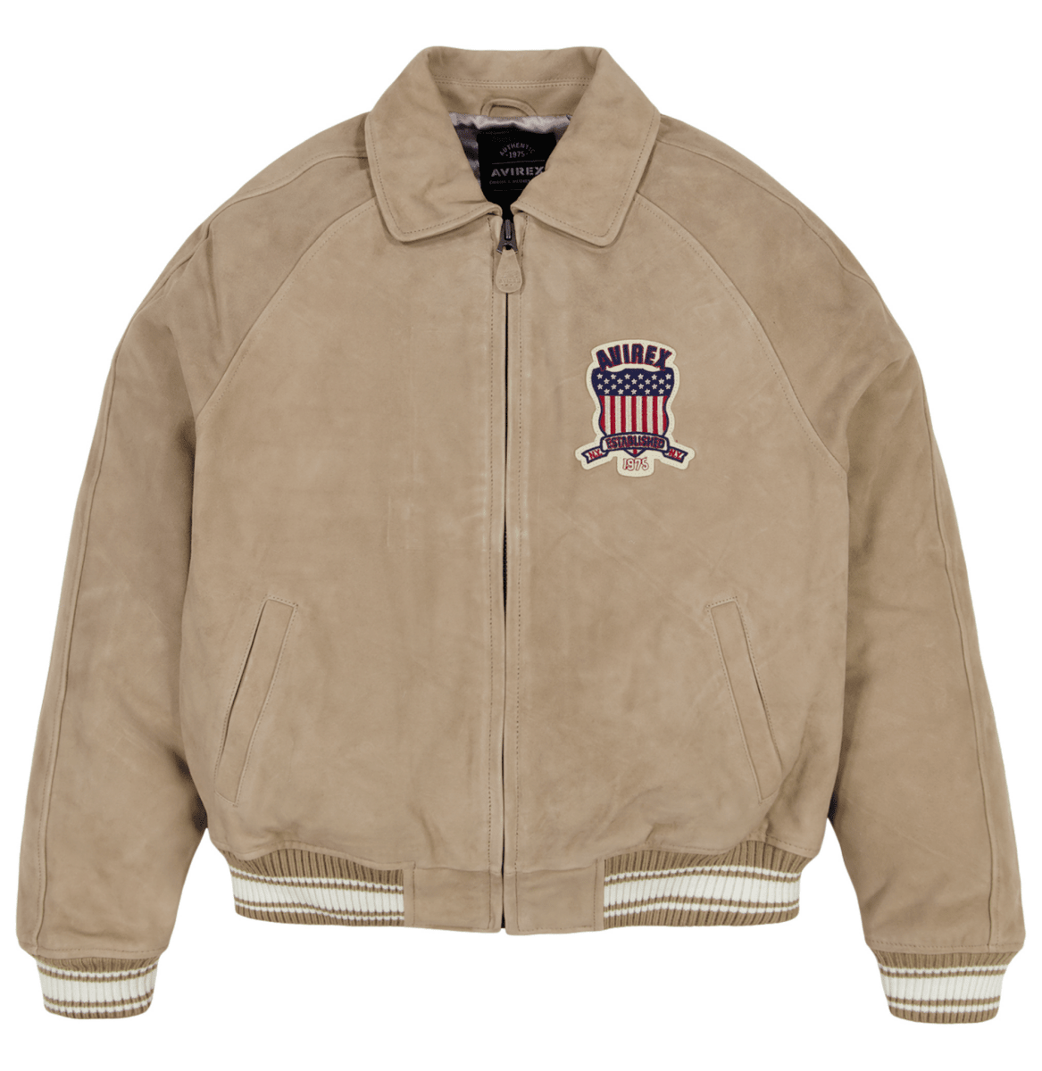 LIMITED EDITION SUEDE ICON JACKET - Vox Leather