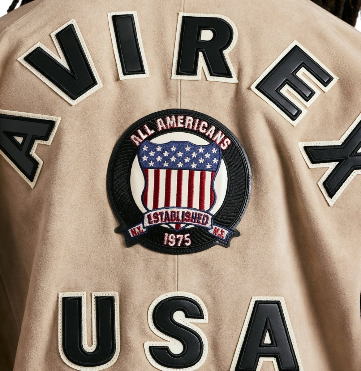 LIMITED EDITION SUEDE ICON JACKET - Vox Leather