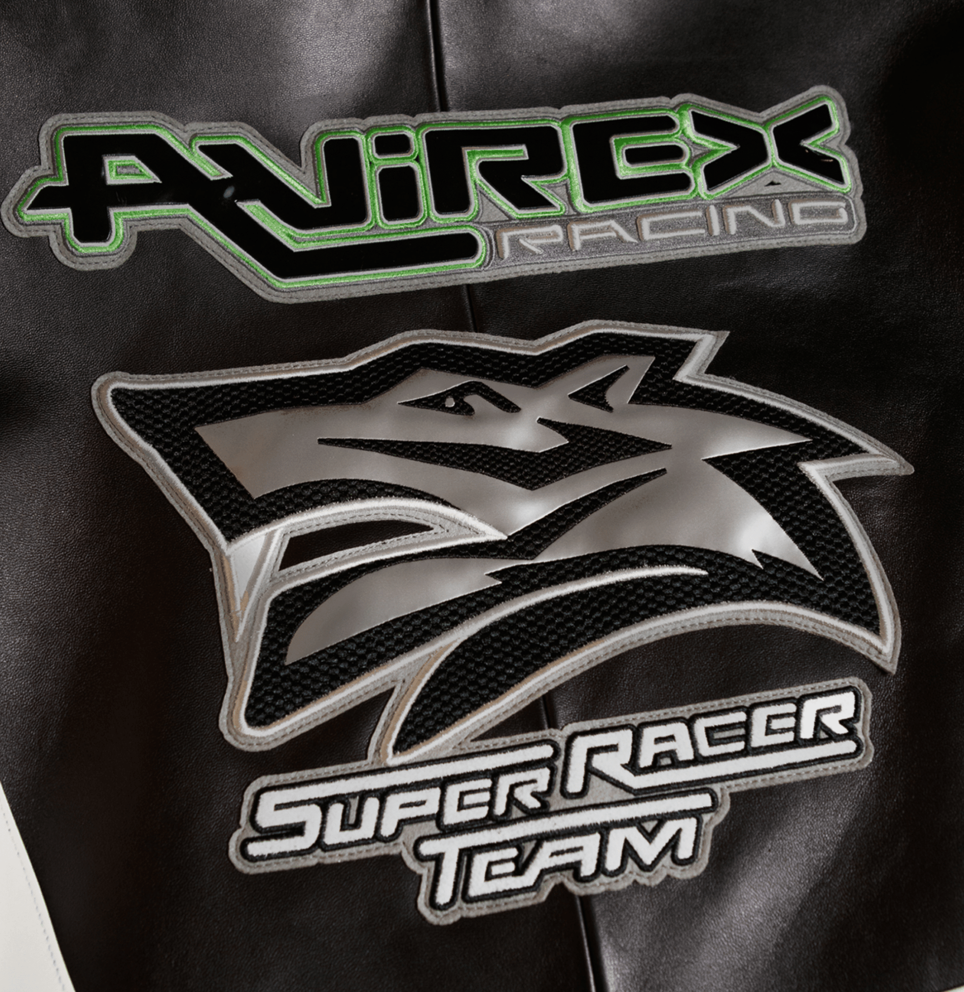 LONE WOLF RACER JACKET - Rare Leather