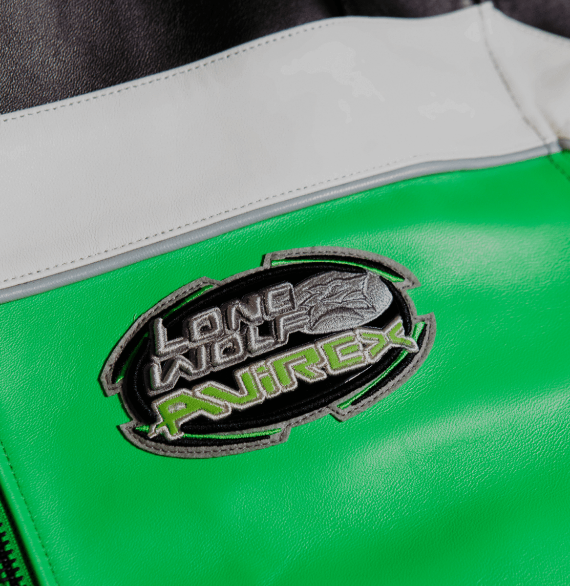 LONE WOLF RACER JACKET - Vox Leather