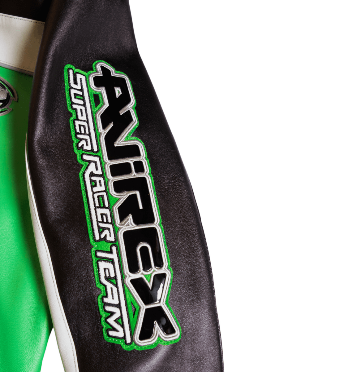 LONE WOLF RACER JACKET - Vox Leather