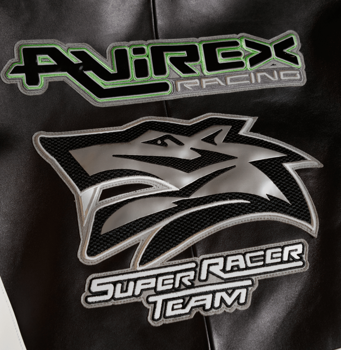 LONE WOLF RACER JACKET - Vox Leather