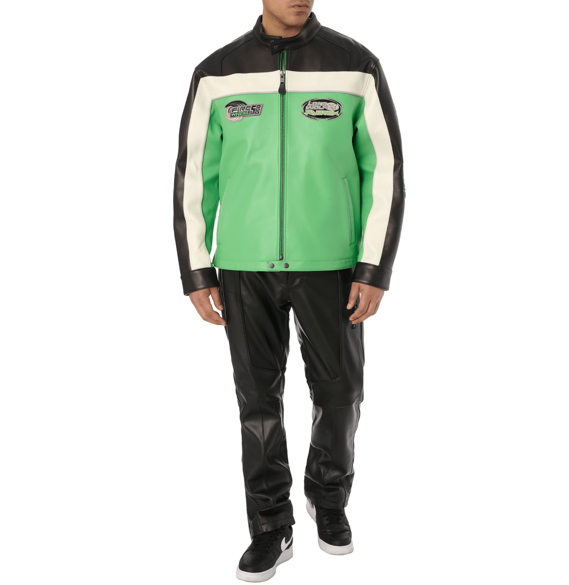 LONE WOLF RACER JACKET - Vox Leather