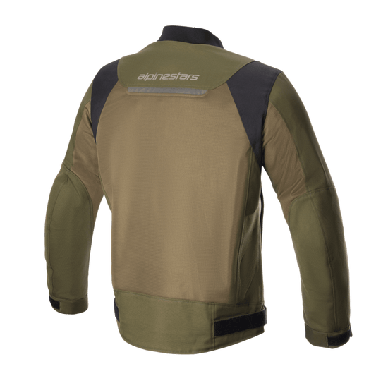Luc V2 Air Jacket - Vox Leather