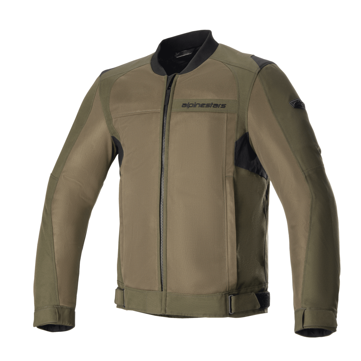 Luc V2 Air Jacket - Vox Leather