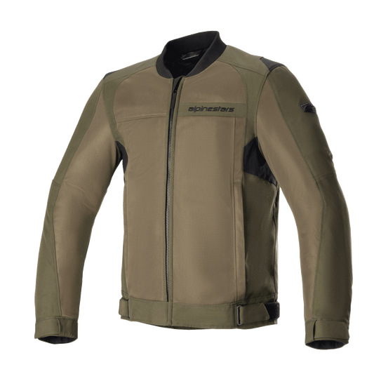 Luc V2 Air Jacket - Vox Leather