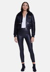 Lucinda Sheepskin Jacket - Vox Leather