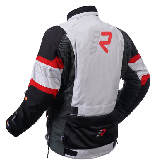 Madagasca-R Gore-Tex Jacket - Vox Leather