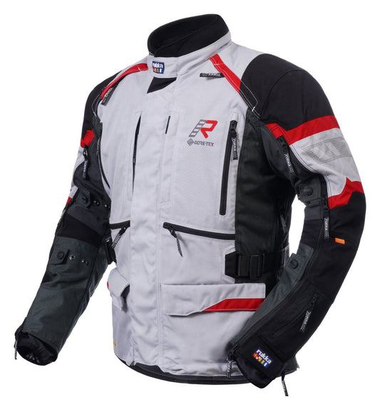 Madagasca-R Gore-Tex Jacket - Vox Leather