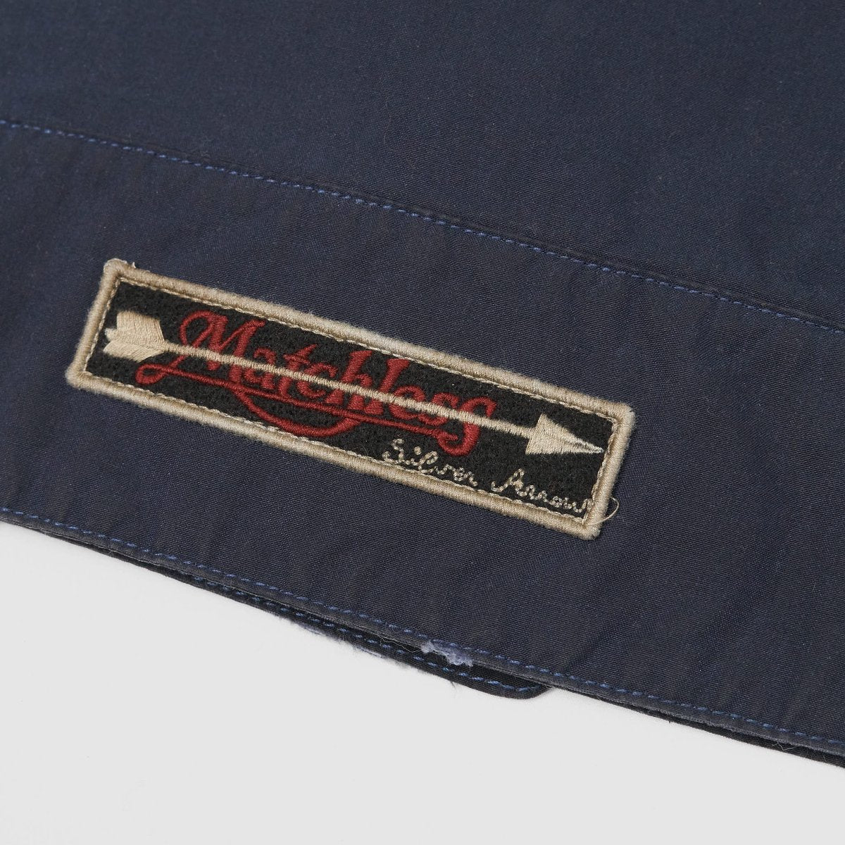 Matchless Road Driver Vintage Style Lightweight Wax-Jacket - Vox Leather