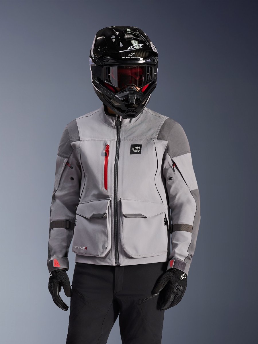 Maxdura Drystar®XF Laminated Armored Shell - Vox Leather