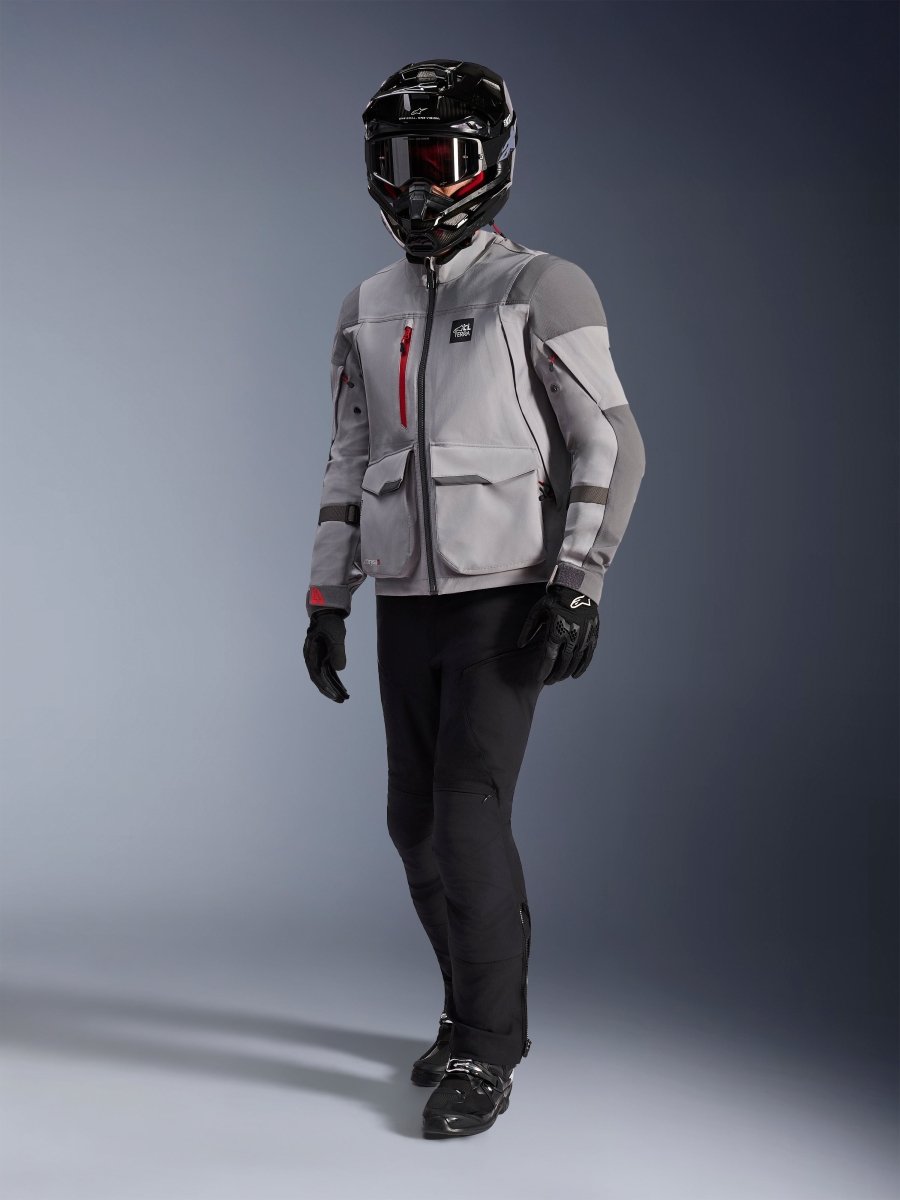 Maxdura Drystar®XF Laminated Armored Shell - Vox Leather