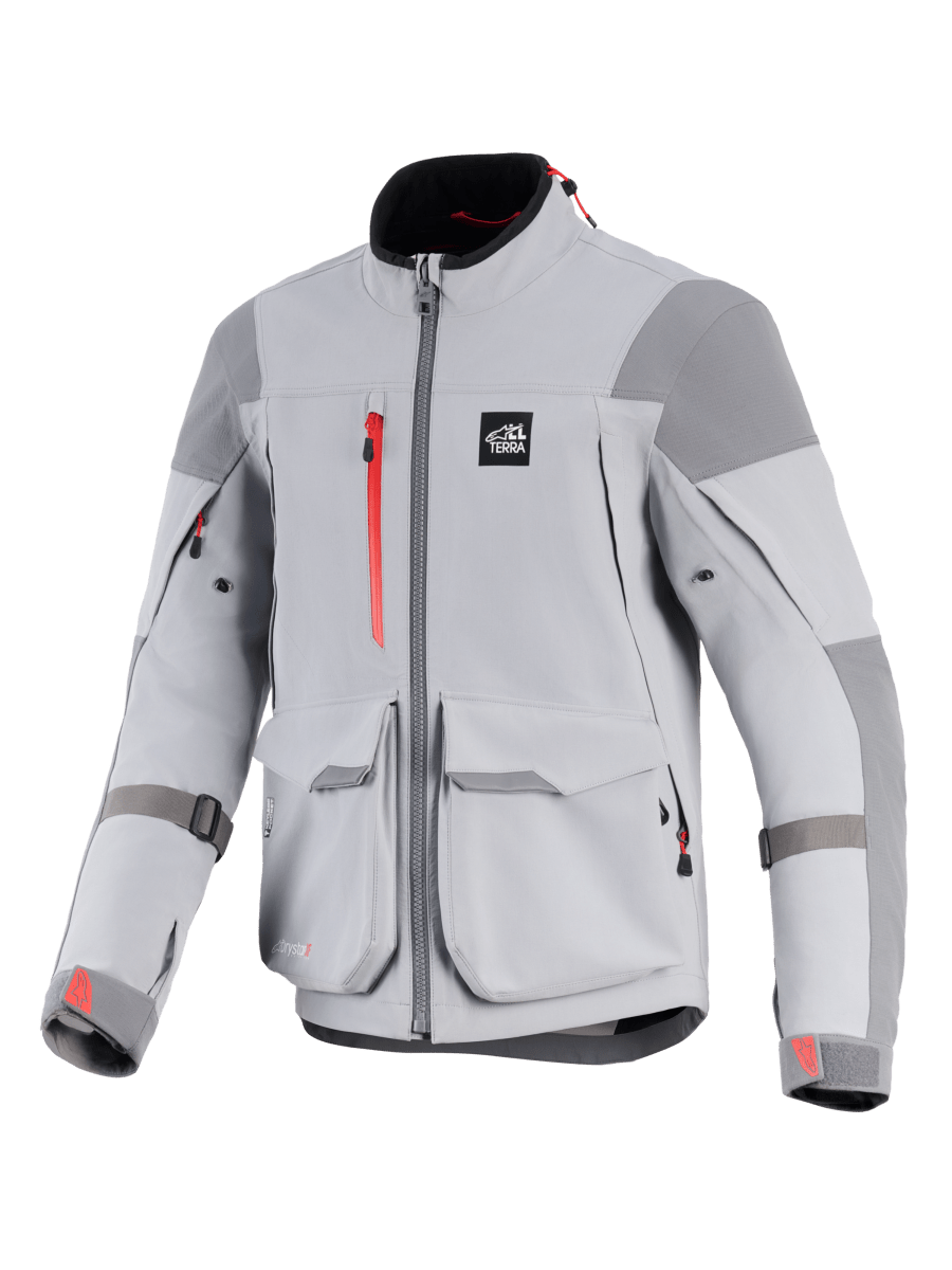 Maxdura Drystar®XF Laminated Armored Shell - Vox Leather